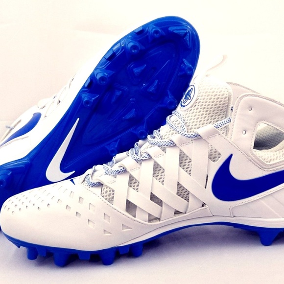 Nike Other - Nike Huarache V Lax Cleats Lacrosse